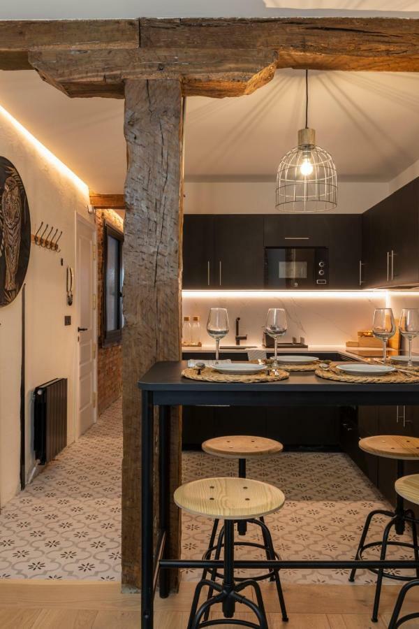 Safari Ac By Staynnapartments Bilbao Exterior foto