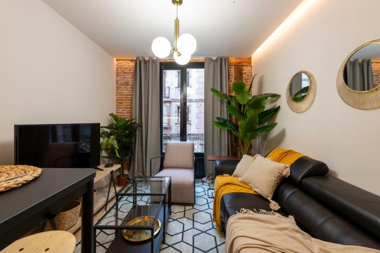 Safari Ac By Staynnapartments Bilbao Exterior foto