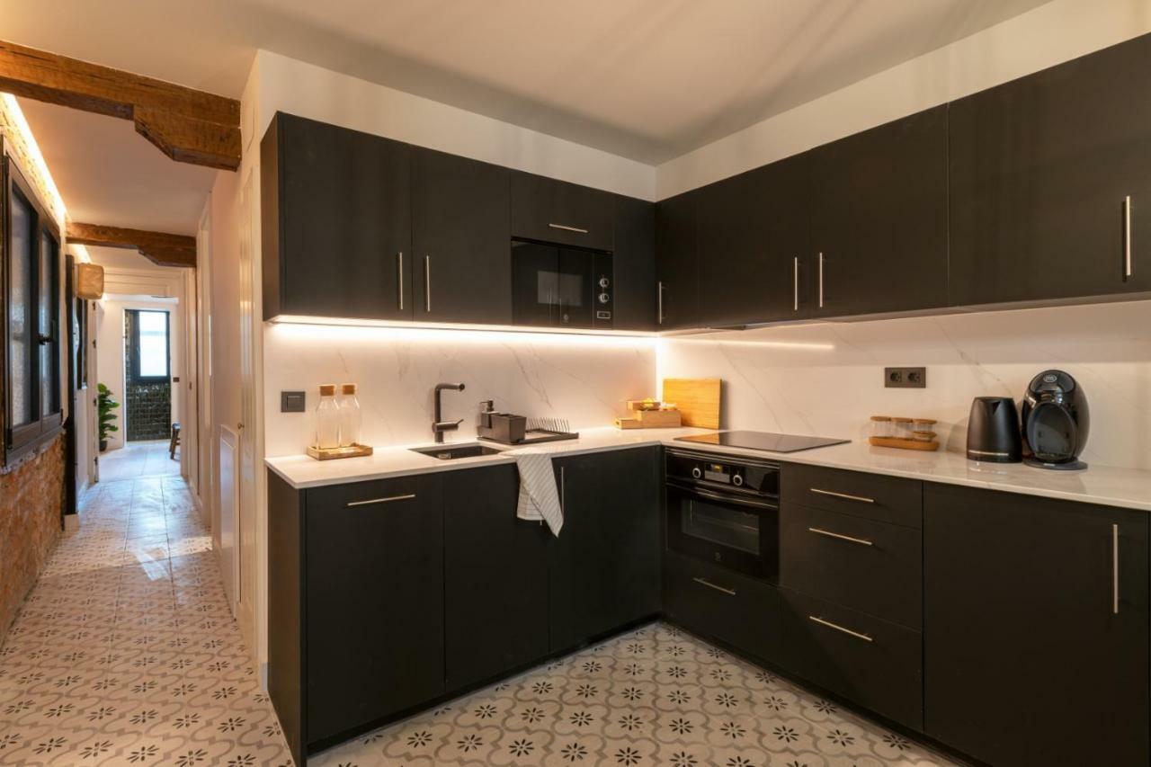 Safari Ac By Staynnapartments Bilbao Exterior foto