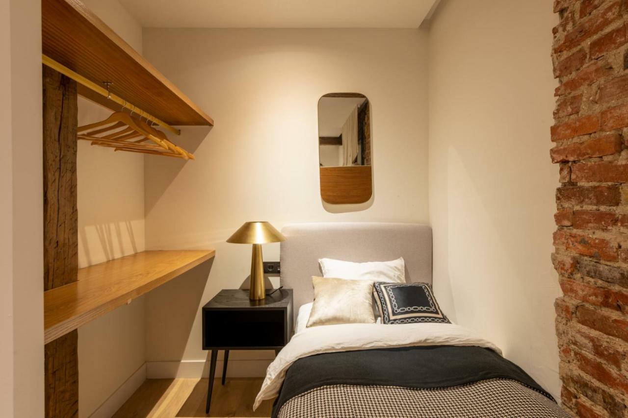 Safari Ac By Staynnapartments Bilbao Exterior foto